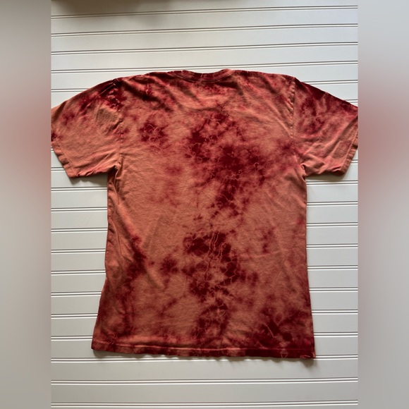 HUF Worldwide Tie-Dye Tee - Size Medium - Picture 2 of 6